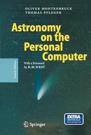 Image du vendeur pour Astronomy on the Personal Computer mis en vente par BuchWeltWeit Ludwig Meier e.K.