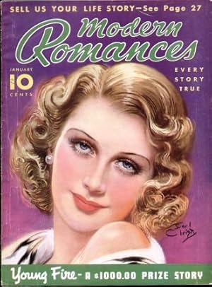 MODERN ROMANCE (JANUARY 1936) Volume II, No. 2