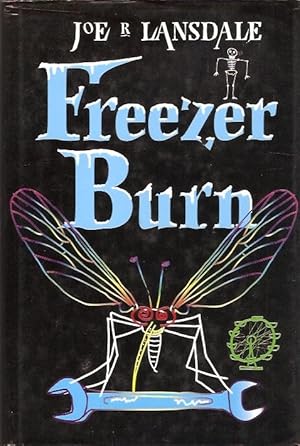 Bild des Verkufers fr Freezer Burn. zum Verkauf von City Basement Books