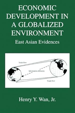 Bild des Verkufers fr Economic Development in a Globalized Environment : East Asian Evidences zum Verkauf von AHA-BUCH GmbH
