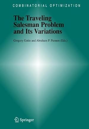 Bild des Verk�ufers f�r The Traveling Salesman Problem and Its Variations zum Verkauf von AHA-BUCH GmbH