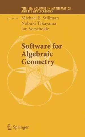 Seller image for Software for Algebraic Geometry for sale by AHA-BUCH GmbH