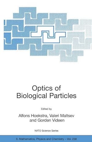 Bild des Verkufers fr Optics of Biological Particles zum Verkauf von AHA-BUCH GmbH