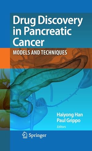 Immagine del venditore per Drug Discovery in Pancreatic Cancer : Models and Techniques venduto da AHA-BUCH GmbH
