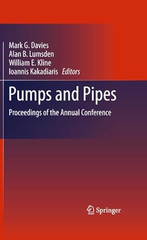 Bild des Verkufers fr Pumps and Pipes : Proceedings of the Annual Conference zum Verkauf von AHA-BUCH GmbH