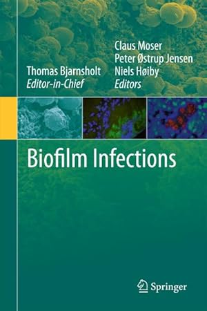 Immagine del venditore per Biofilm Infections venduto da AHA-BUCH GmbH