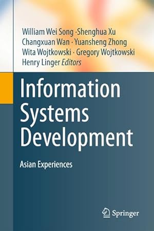 Immagine del venditore per Information Systems Development : Asian Experiences venduto da AHA-BUCH GmbH