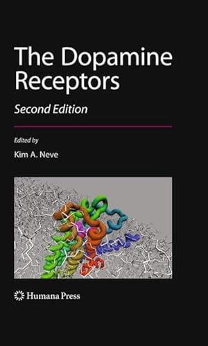 Seller image for The Dopamine Receptors for sale by AHA-BUCH GmbH