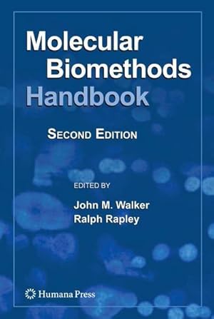 Seller image for Molecular Biomethods Handbook for sale by AHA-BUCH GmbH