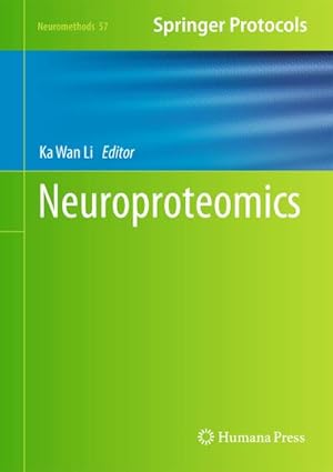 Seller image for Neuroproteomics for sale by AHA-BUCH GmbH