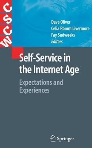 Seller image for Self-Service in the Internet Age : Expectations and Experiences for sale by AHA-BUCH GmbH