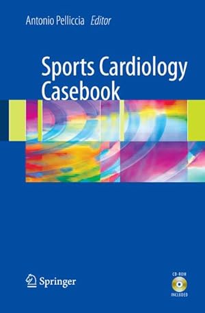 Bild des Verkufers fr Sports Cardiology Casebook zum Verkauf von AHA-BUCH GmbH