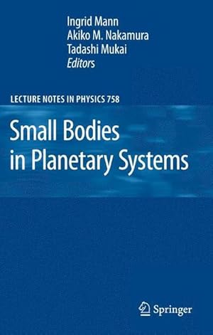 Immagine del venditore per Small Bodies in Planetary Systems venduto da AHA-BUCH GmbH