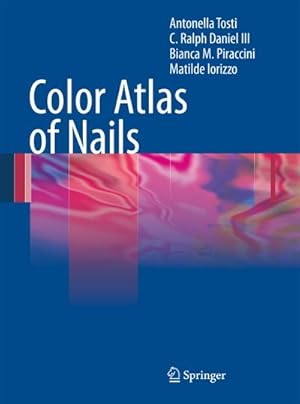 Bild des Verkufers fr Color Atlas of Nails zum Verkauf von AHA-BUCH GmbH