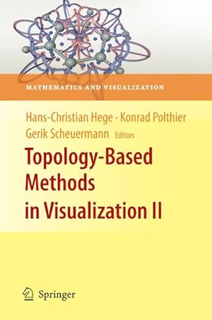 Immagine del venditore per Topology-Based Methods in Visualization II venduto da AHA-BUCH GmbH