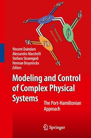 Seller image for Modeling and Control of Complex Physical Systems : The Port-Hamiltonian Approach for sale by AHA-BUCH GmbH