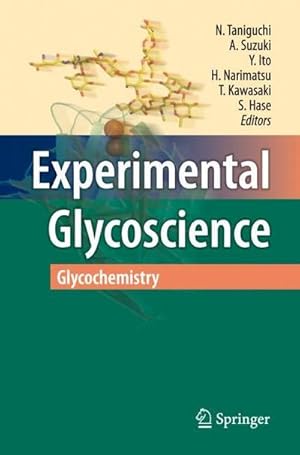 Seller image for Experimental Glycoscience : Glycochemistry for sale by AHA-BUCH GmbH