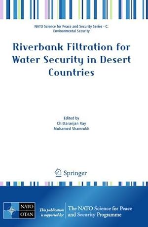 Seller image for Riverbank Filtration for Water Security in Desert Countries for sale by AHA-BUCH GmbH