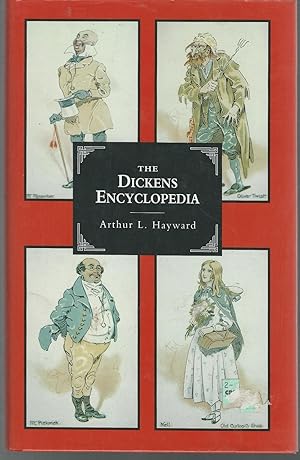 Immagine del venditore per The Dickens Encyclopaedia venduto da Dorley House Books, Inc.