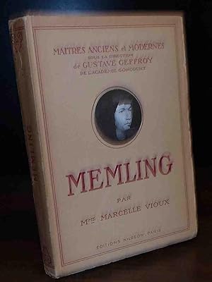 Seller image for MEMLING for sale by Livres 113