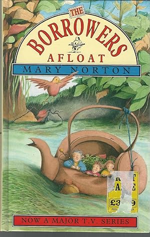 Seller image for The Borrowers Afloat for sale by Dorley House Books, Inc.