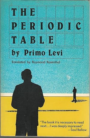 Imagen del vendedor de The Periodic Table a la venta por Dorley House Books, Inc.