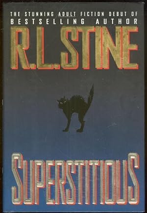 Seller image for SUPERSTITIOUS for sale by Gibson's Books