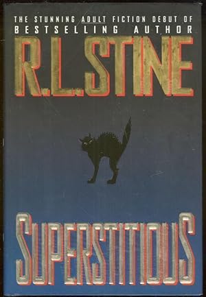 Seller image for SUPERSTITIOUS for sale by Gibson's Books