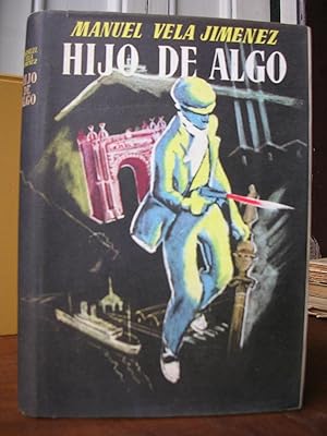 Imagen del vendedor de HIJO DE ALGO a la venta por LLIBRES del SENDERI