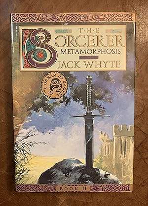 Metamorphosis The Sorcerer, Book 2 (The Camulod Chronicle)