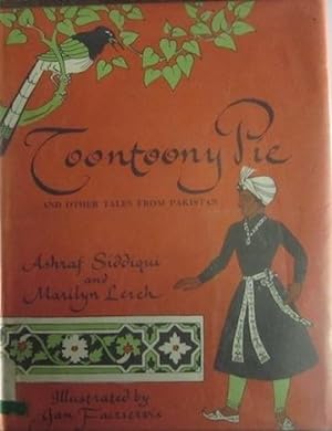 Seller image for Toontoony pie, and other tales from Pakistan for sale by Bookshop Baltimore