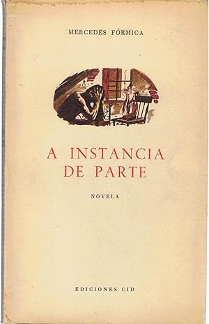 Imagen del vendedor de A INSTANCIA DE PARTE a la venta por Librera Torren de Rueda