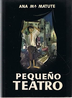 Image du vendeur pour PEQUEO TEATRO mis en vente par Librera Torren de Rueda