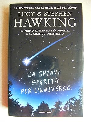 Immagine del venditore per La Chiave Segreta Per L'universo venduto da Buybyebooks