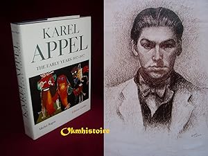 Seller image for Karel Appel : The early years - 1937-1957 --------- [ English Text ] for sale by Okmhistoire