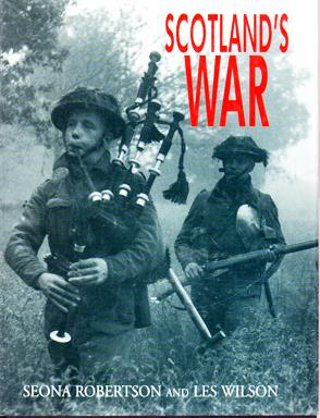 Seller image for Scotland's War for sale by Sutton Books