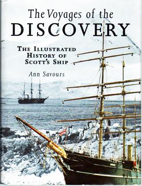 Seller image for The Voyages of the Discovery: The Illustrated History of Scott's Ship for sale by Sutton Books