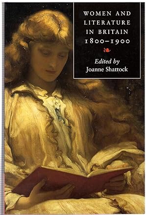 Bild des Verkufers fr Women and Literature in Britain, 1800-1900 zum Verkauf von Michael Moons Bookshop, PBFA