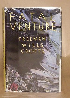 Seller image for Fatal Venture for sale by Offa's Dyke Books
