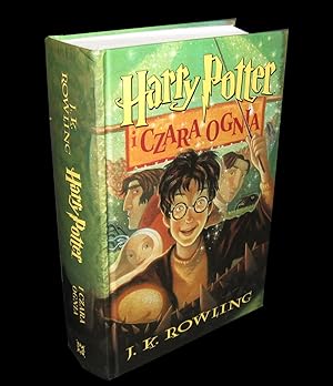 Harry Potter i Czara Ognia [Harry Potter and the Goblet of Fire]