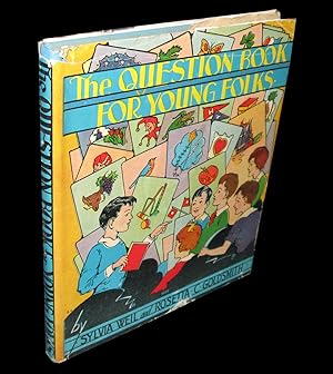 Seller image for The Question Book for Young Folks for sale by Homeward Bound Books