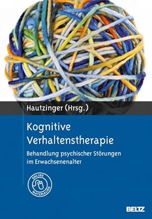 Seller image for Kognitive Verhaltenstherapie for sale by Rheinberg-Buch Andreas Meier eK