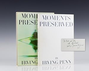 Seller image for Moments Preserved. for sale by Raptis Rare Books