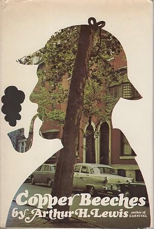 Seller image for COPPER BEECHES. for sale by Bookfever, IOBA  (Volk & Iiams)