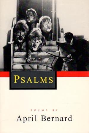 Bild des Verkufers fr PSALMS. zum Verkauf von Bookfever, IOBA  (Volk & Iiams)