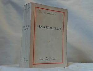 Seller image for FRANCESCO CRISPI for sale by Accademia degli Erranti di Vada Monica