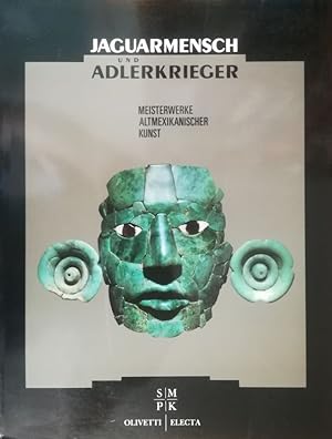 Immagine del venditore per Jaguarmensch und Adlerkrieger. Meisterwerke altmexikanischer Kunst. venduto da Antiquariat Bcheretage