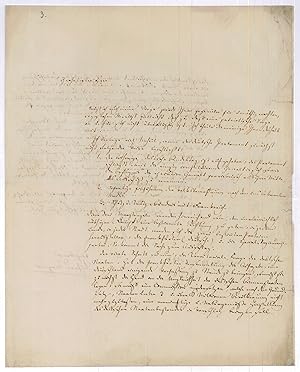 Seller image for Autograph letter signed. for sale by Antiquariat INLIBRIS Gilhofer Nfg. GmbH