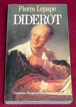 Image du vendeur pour DIDEROT mis en vente par LE BOUQUINISTE