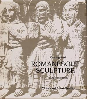 Catalogue of Romanesque Sculpture